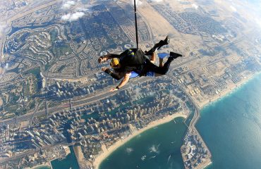 Tandem-Skydive-Dubai-United-Arab-Emirates-UAE-skydiving